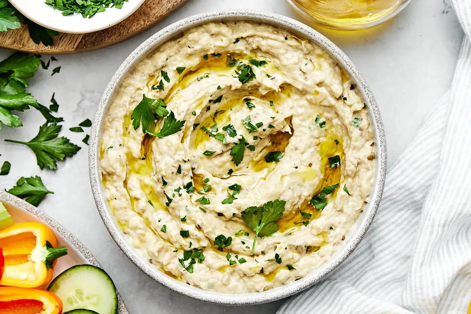 Baba Ghanoush