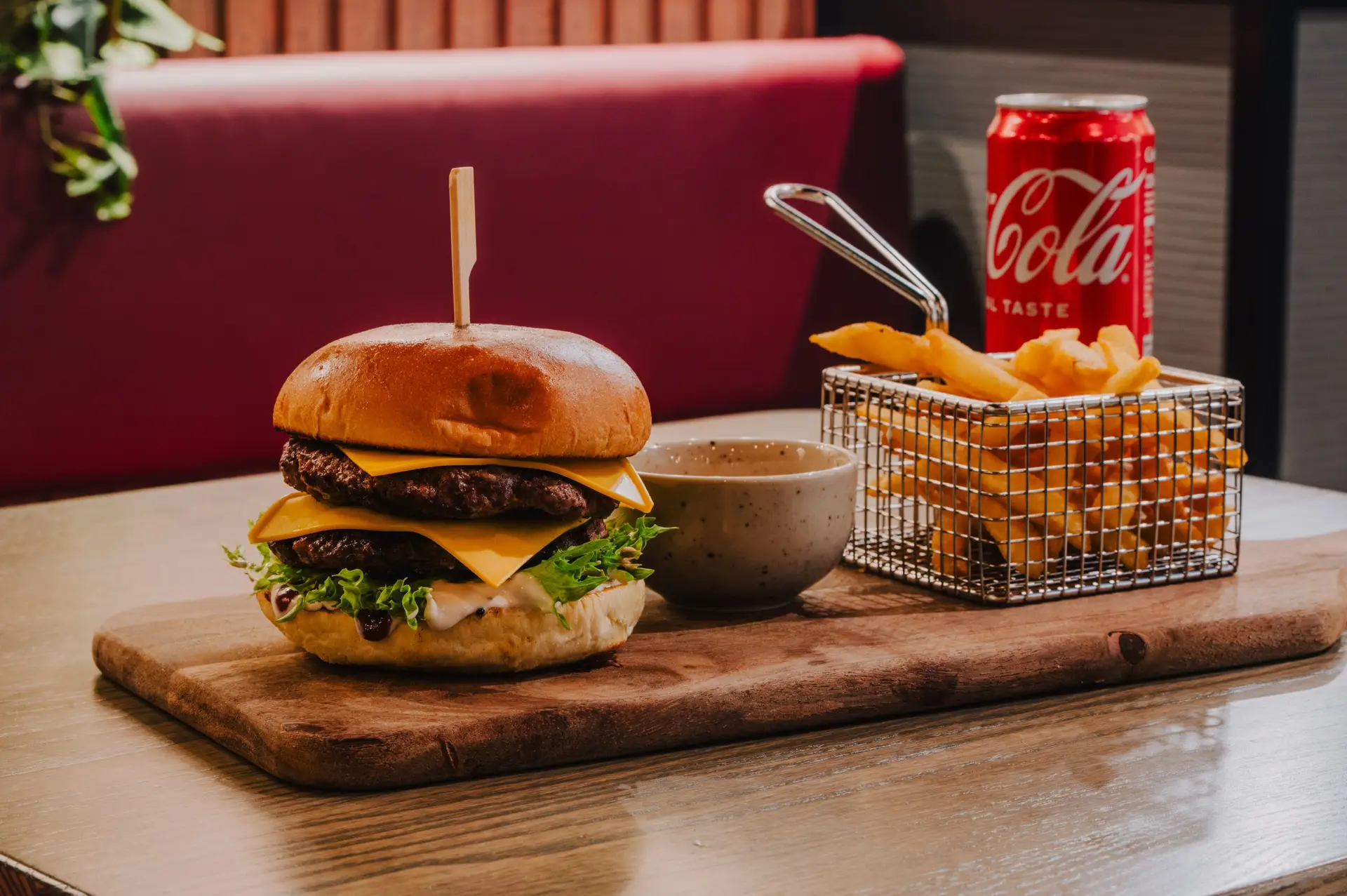 Esca Restaurang Interiör